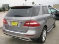 Palladium Silver Metallic - ML 350 4Matic Photo No. 4
