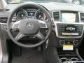 Palladium Silver Metallic - ML 350 4Matic Photo No. 9