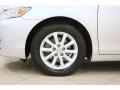 2010 Classic Silver Metallic Toyota Camry XLE  photo #18