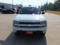 2002 Summit White Chevrolet TrailBlazer LTZ  photo #9