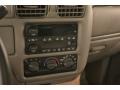 2004 Chevrolet Blazer LS Controls