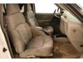 2004 Chevrolet Blazer Medium Gray Interior Interior Photo