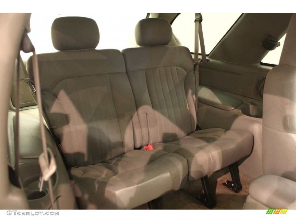 2004 Chevrolet Blazer LS Interior Color Photos