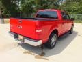 Bright Red - F150 XLT SuperCrew Photo No. 5