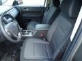 Charcoal Black Front Seat Photo for 2013 Ford Flex #69738706