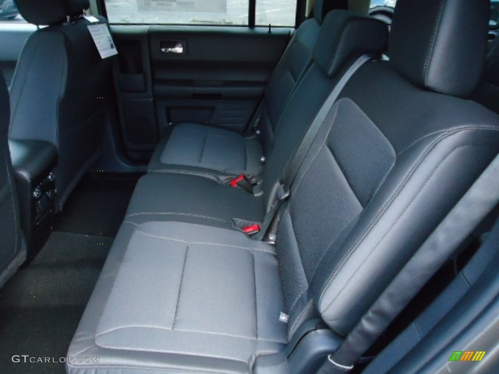 2013 Ford Flex SE Rear Seat Photo #69738714