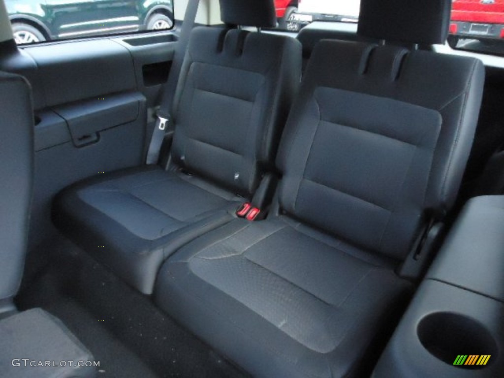 2013 Ford Flex SE Rear Seat Photo #69738721