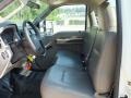 Oxford White - F450 Super Duty XL Regular Cab Chassis Photo No. 2