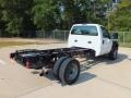 Oxford White - F450 Super Duty XL Regular Cab Chassis Photo No. 3