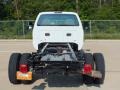 Oxford White - F450 Super Duty XL Regular Cab Chassis Photo No. 4
