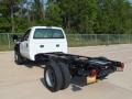 Oxford White - F450 Super Duty XL Regular Cab Chassis Photo No. 5