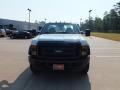 Oxford White - F450 Super Duty XL Regular Cab Chassis Photo No. 8
