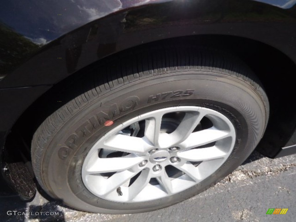 2013 Ford Taurus SE Wheel Photo #69738955