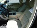 Front Seat of 2013 Taurus SE