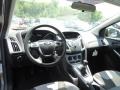 2012 Ford Focus Two-Tone Sport Interior Dashboard Photo