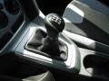 2012 Ford Focus Two-Tone Sport Interior Transmission Photo
