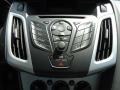 2012 Ford Focus Two-Tone Sport Interior Controls Photo