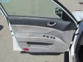 Powder White Pearl - Sonata GLS V6 Photo No. 12