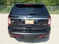 2013 Tuxedo Black Metallic Ford Explorer XLT  photo #7