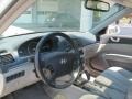 Powder White Pearl - Sonata GLS V6 Photo No. 13