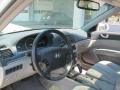 2006 Powder White Pearl Hyundai Sonata GLS V6  photo #13