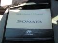 2006 Powder White Pearl Hyundai Sonata GLS V6  photo #18