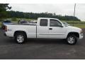 2004 Summit White GMC Sierra 1500 SLT Extended Cab 4x4  photo #4