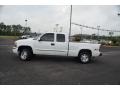 2004 Summit White GMC Sierra 1500 SLT Extended Cab 4x4  photo #8