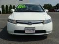 Taffeta White - Civic Hybrid Sedan Photo No. 2