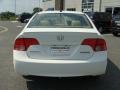 Taffeta White - Civic Hybrid Sedan Photo No. 5