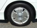 Taffeta White - Civic Hybrid Sedan Photo No. 6