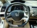 Taffeta White - Civic Hybrid Sedan Photo No. 11
