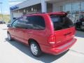 2000 Inferno Red Pearlcoat Dodge Grand Caravan SE  photo #5