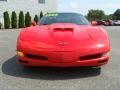 1998 Torch Red Chevrolet Corvette Coupe  photo #2