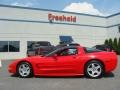 1998 Torch Red Chevrolet Corvette Coupe  photo #3