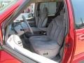 2000 Inferno Red Pearlcoat Dodge Grand Caravan SE  photo #14