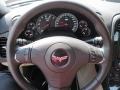Cashmere Steering Wheel Photo for 2013 Chevrolet Corvette #69739870