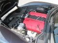 7.0 Liter/427 cid OHV 16-Valve LS7 V8 2013 Chevrolet Corvette 427 Convertible Collector Edition Engine