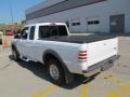 Oxford White - Ranger XLT Extended Cab 4x4 Photo No. 4