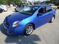 Blue Metallic - Sentra 2.0 SR Photo No. 2
