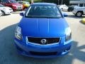 Blue Metallic - Sentra 2.0 SR Photo No. 3