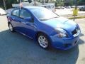Blue Metallic - Sentra 2.0 SR Photo No. 4