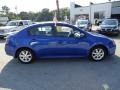 Blue Metallic - Sentra 2.0 SR Photo No. 5