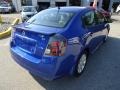 Blue Metallic - Sentra 2.0 SR Photo No. 6