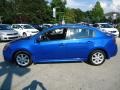 Blue Metallic - Sentra 2.0 SR Photo No. 8