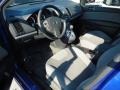 Blue Metallic - Sentra 2.0 SR Photo No. 9