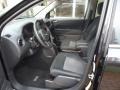 Dark Slate Gray 2011 Jeep Compass 2.4 Interior Color