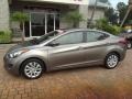 Desert Bronze - Elantra GLS Photo No. 2