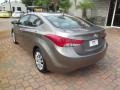 Desert Bronze - Elantra GLS Photo No. 3