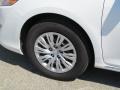 Super White - Camry LE Photo No. 3